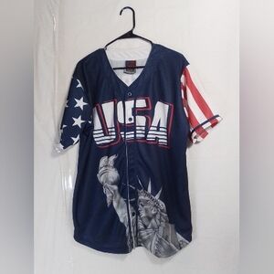 USA Statue Liberty Jersey
